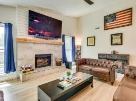10 Mi to Uptown Charlotte Family Home with Backyard