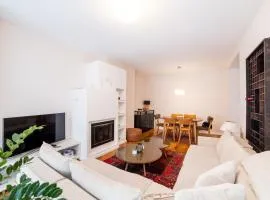 Maison Eleven Central 2-Bedroom Apartment with Balcony and Private Parking