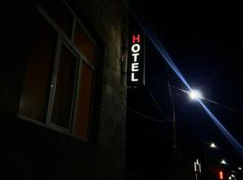 GM Hotel, hotel Ninotsminda városában