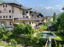 Appartement Viehhauser, hotel v destinaci Kleinarl