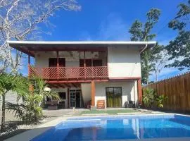 Casa Corteza vacacional Puerto Viejo