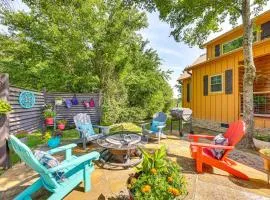 Secluded & Peaceful: 'Tree Top Cabin' w/ Loft