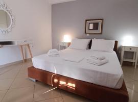 Tenios Urban nest retreat, hotel di Kalamata