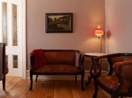 Bat Masterson - Historic Hotel Room