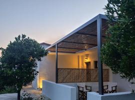 Kaia Studios Agnondas โรงแรมในAgnontas