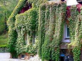 Pajūrio namai, hotel em Juodkrantė