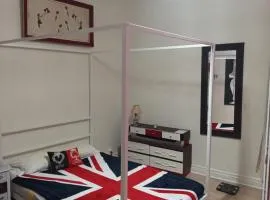 Habitación tranquila Bilbao