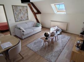 Serenity Place, hotel econ&oacute;mico en Beauvais