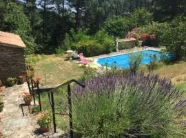 Chambres d'hôtes B&B Le Chant des Pins en Cévennes