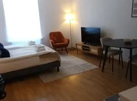 Studio at famous Storchengasse - Stork 44