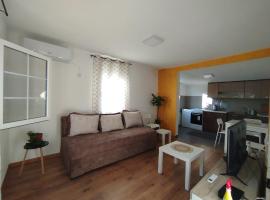 Olive House, hotel v destinaci Petrovac na Moru