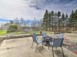 Colonial Home in Bucksport with River Views!