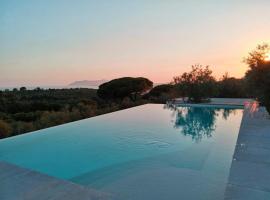 Villa Giove 1، فندق في تيراتشينا