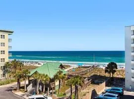 Nautilus 2511 Gulf View 2 Bedroom 5th Floor End Free Beach Service