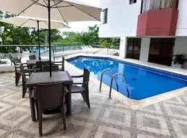 El Rodadero, Fabuloso Apartamento 901, Santa Marta