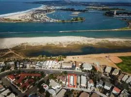 Ocean Beach Bungalow Separate Entry