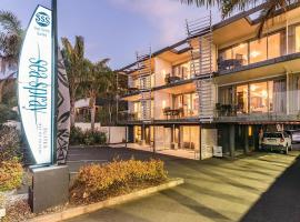 Sea Spray Suites, apartmán v destinaci Paihia