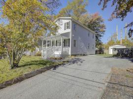 The North Beach Retreat House, Hotel in North Beach