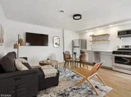 Charming and Modern 2BR in the Heart of Ottawa