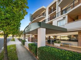 Quest Mont Albert, serviced apartment in Box Hill