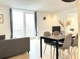 Spacious Apartment for 7