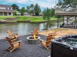 Luxury Family Retreat Water Views