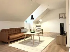Spacious Apartment for 4