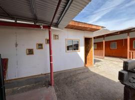 Agro Camping Los Costeños, kemp v destinaci Choapa