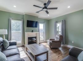 The Turtles Cajun Bogg、Shoreline Parkのホテル