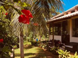 Shalon Adonai by Martinelli, hotel v destinaci Fernando de Noronha