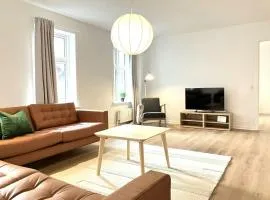 Spacious Apartment for 4