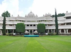 Vivanta Aurangabad, Maharashtra、アウランガーバードのホテル