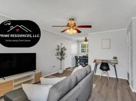 5 Min to Fort Sill Military Base!-Free Hulu-work space-Fully equipped Kitchen