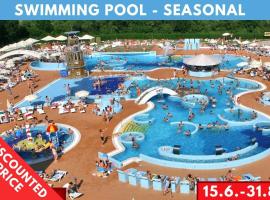 Ljubljana Resort Hotel & Camping, hotel v Lublani