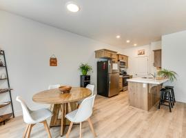 11 Mi to Utah Lake Newly Built Family Townhome!, ξενοδοχείο σε Eagle Mountain