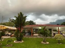 Alojamiento campestre en Restrepo