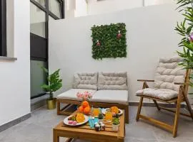 Urban Oasis