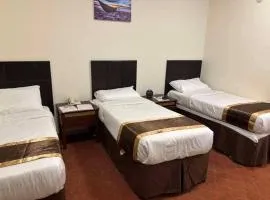 فنادق التيسير مكه
