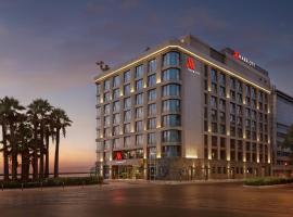 Izmir Marriott Hotel, hotel in Izmir
