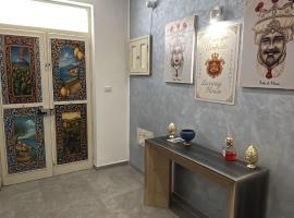 Principe Umberto Luxury House, hotel v destinaci Solarino