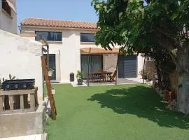 VILLA entière LA BERGERIE