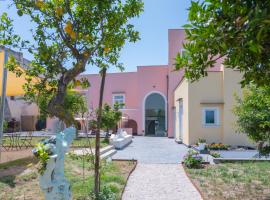 Aria Rooms, hotel in Procida