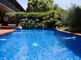 Armour Motor Inn, hotel in Beechworth