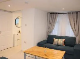 Blue Corner House