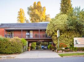 Armour Motor Inn, Hotel in Beechworth