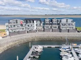 Apartment in Sint-Annaland with Beach Access