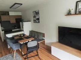 TOP KaVi apartments #5, Pool, Sauna und Fitness FREE, 2-Zimmer