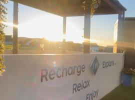 Inishway self catering apartment 1, hotel en Inishnaneill