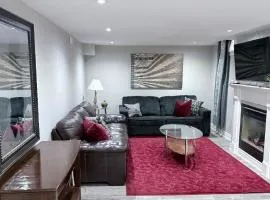 Whitby one bedroom apartment