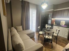 Himara Luxury Apartments, ξενοδοχείο στη Χειμάρρα